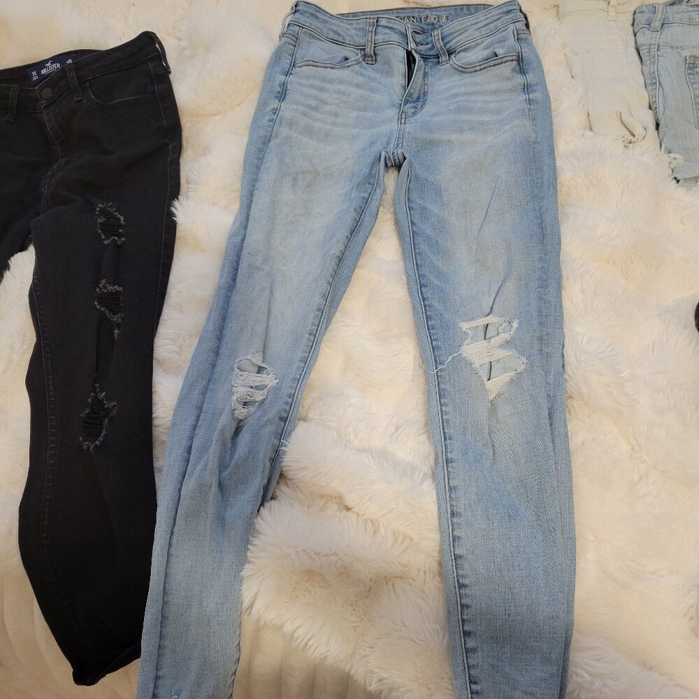 American eagle jeans